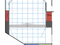 袖幕吊り込み例